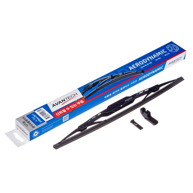 ЩЕТКА СТЕКЛООЧИСТИТЕЛЯ DOUBLE FORCE DFF15