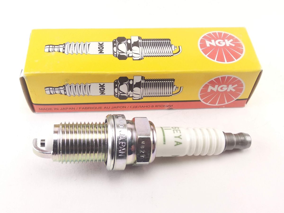 СВЕЧИ ЗАЖИГАНИЯ NGK BKR6EYA11