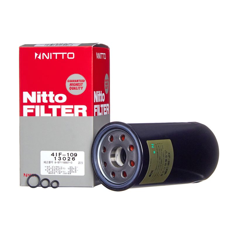 ФИЛЬТР МАСЛЯНЫЙ NITTO 4IF109