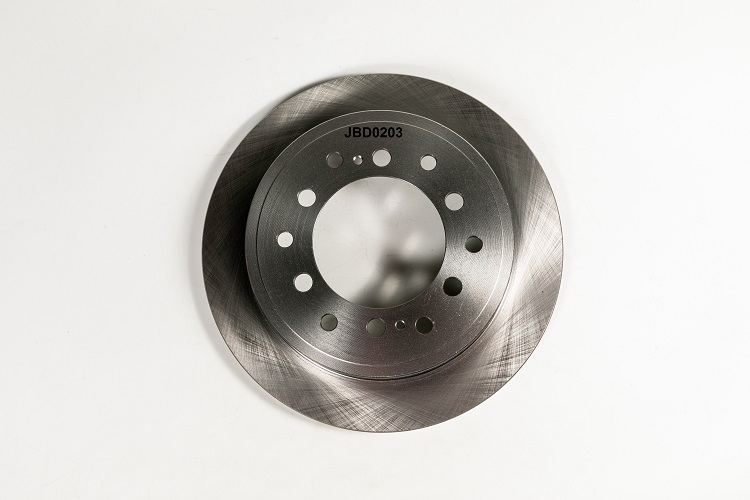 ДИСК ТОРМОЗНОЙ JD JBD0203