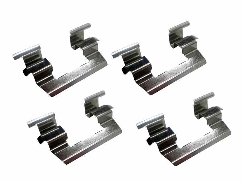 КОМПЛЕКТ МОНТАЖНЫЙ ТОРМОЗНЫХ КОЛОДОК SAT ST3490005