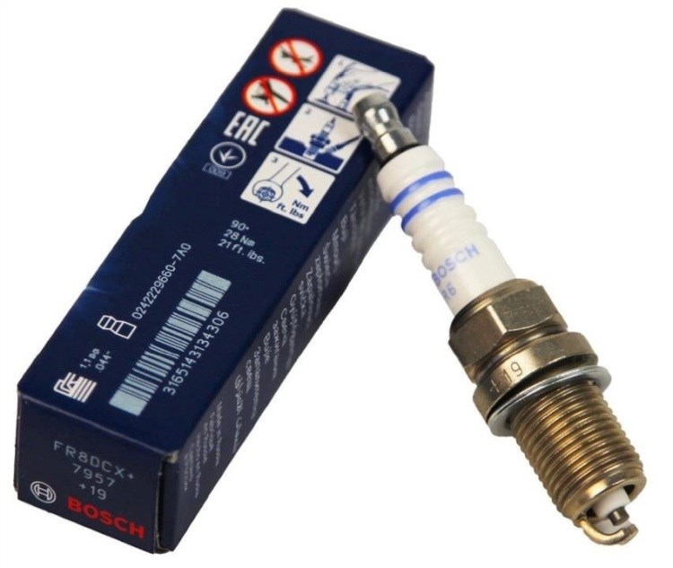 СВЕЧА ЗАЖИГАНИЯ BOSCH 0242229660