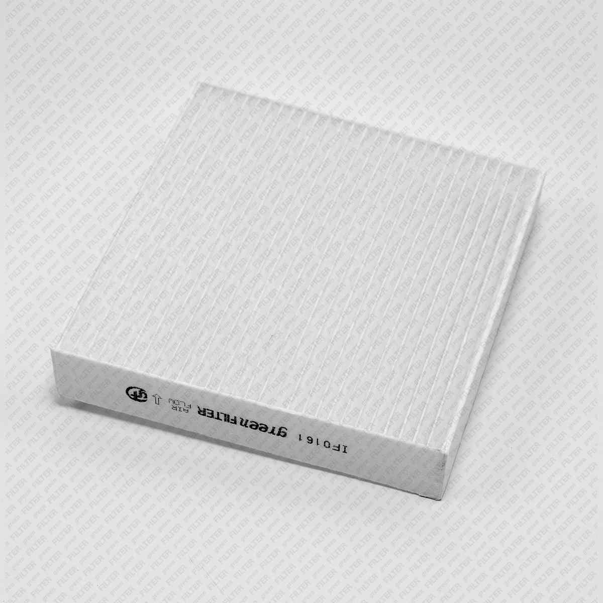 ФИЛЬТР САЛОННЫЙ GREEN FILTER IF0161