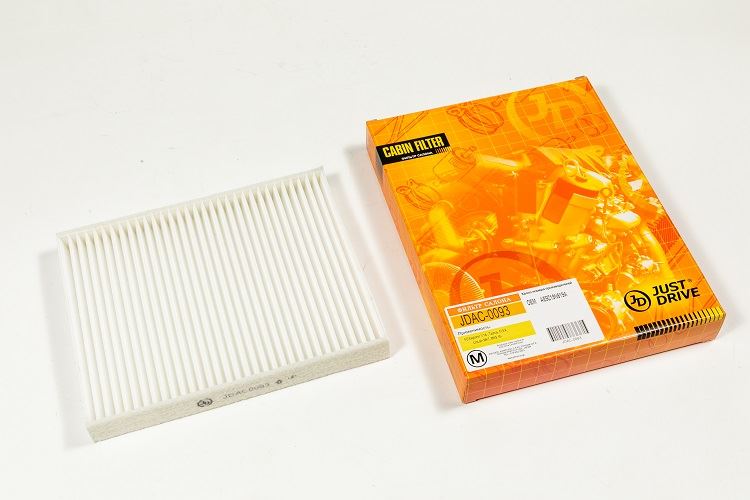 ФИЛЬТР САЛОННЫЙ JD JDAC0093