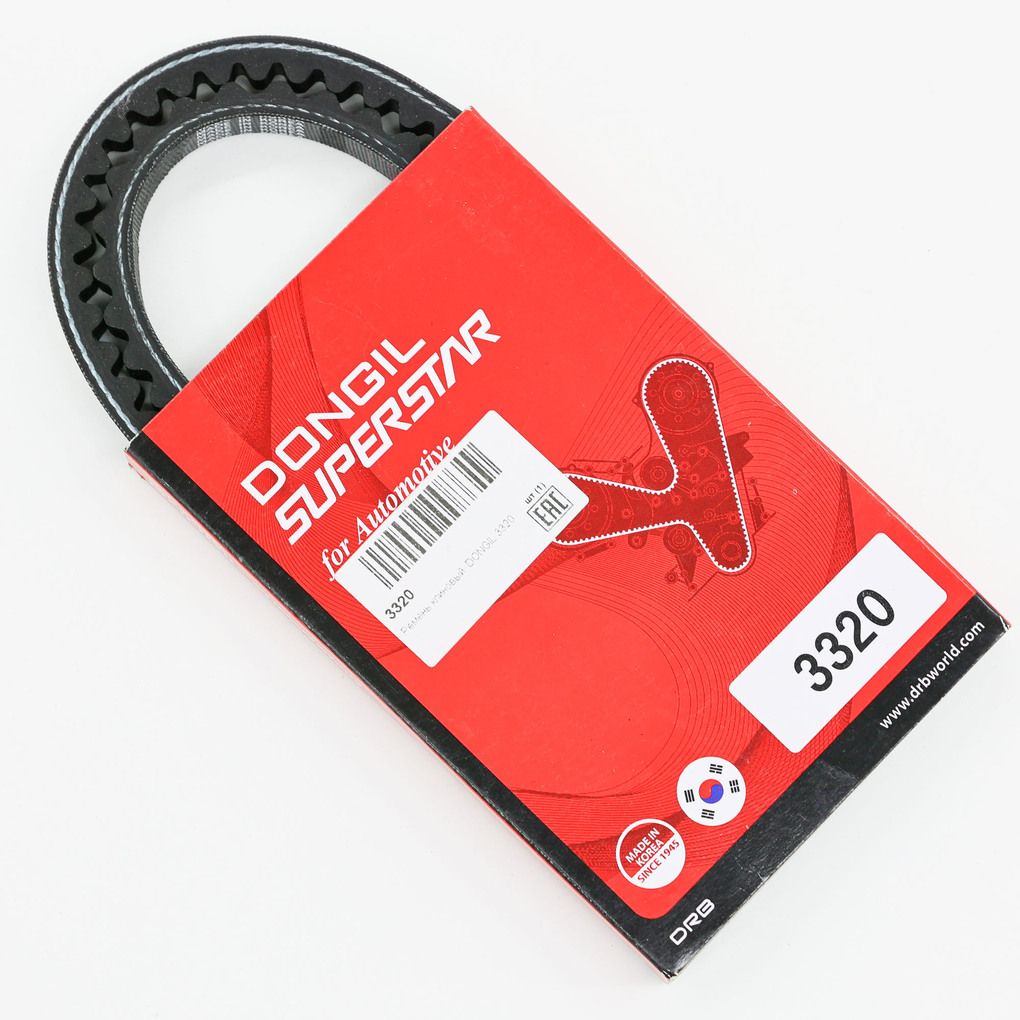 РЕМЕНЬ КЛИНОВИДНЫЙ DONGIL 3320