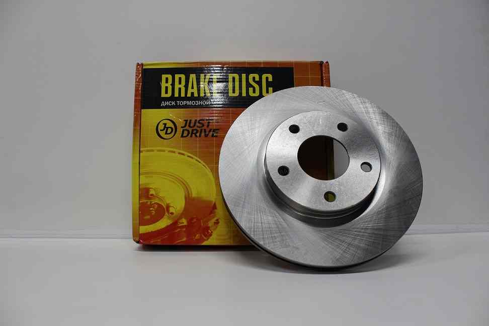 ДИСК ТОРМОЗНОЙ JD JBD0138