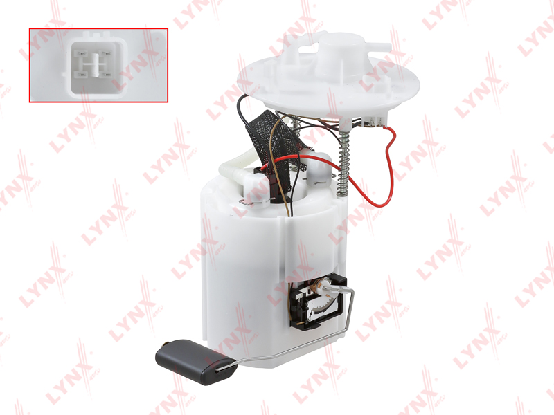 НАСОС ТОПЛИВНЫЙ БЕНЗИН LYNXauto CF3674