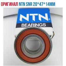 ПОДШИПНИК NTN-SNR 6204LLU