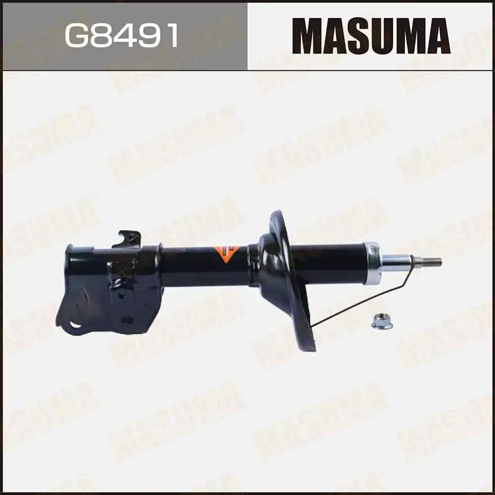 АМОРТИЗАТОР ПОДВЕСКИ MASUMA G8491
