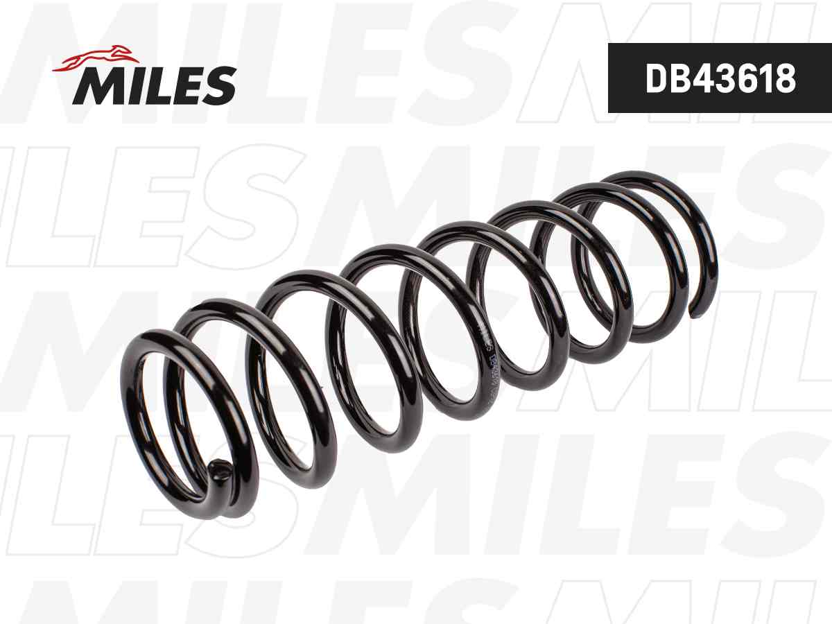 ПРУЖИНА ПОДВЕСКИ MILES DB43618