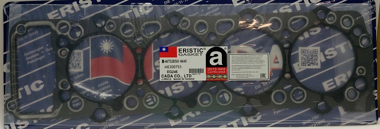 ПРОКЛАДКА ГБЦ ERISTIC EG246