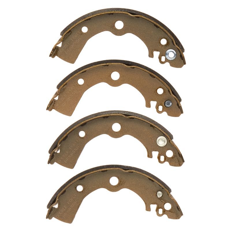 КОЛОДКИ ТОРМОЗНЫЕ БАРАБАННЫЕ DOUBLE FORCE DFS8556
