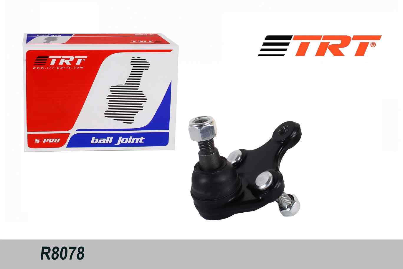 ШАРОВАЯ ОПОРА TRT R8078