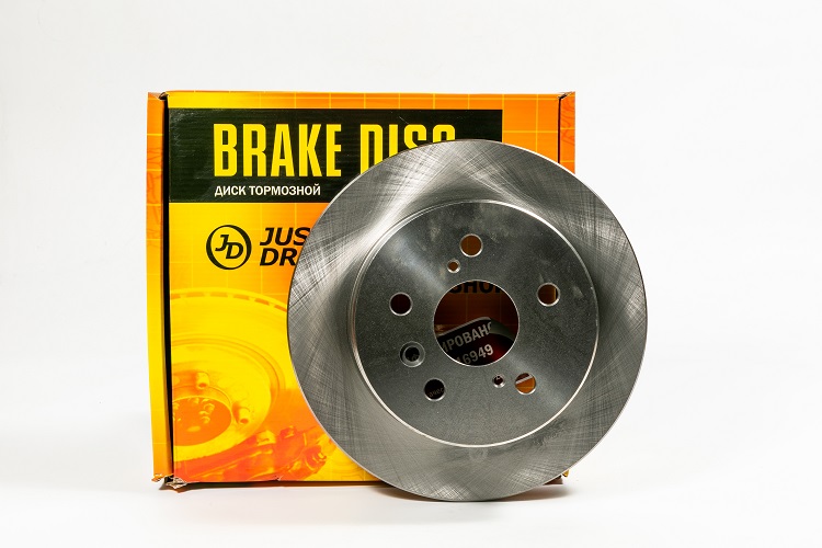 ДИСК ТОРМОЗНОЙ JD JBD0089