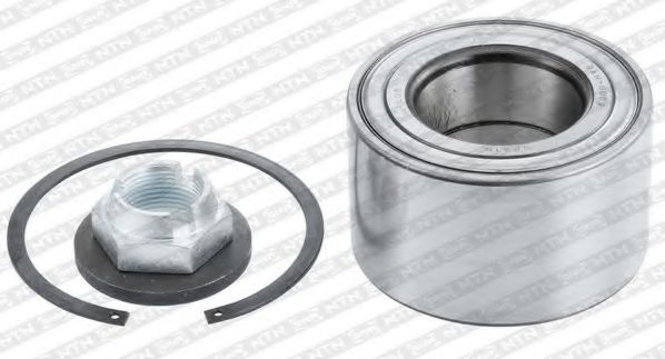 ПОДШИПНИК СТУПИЦЫ NTN-SNR R17052