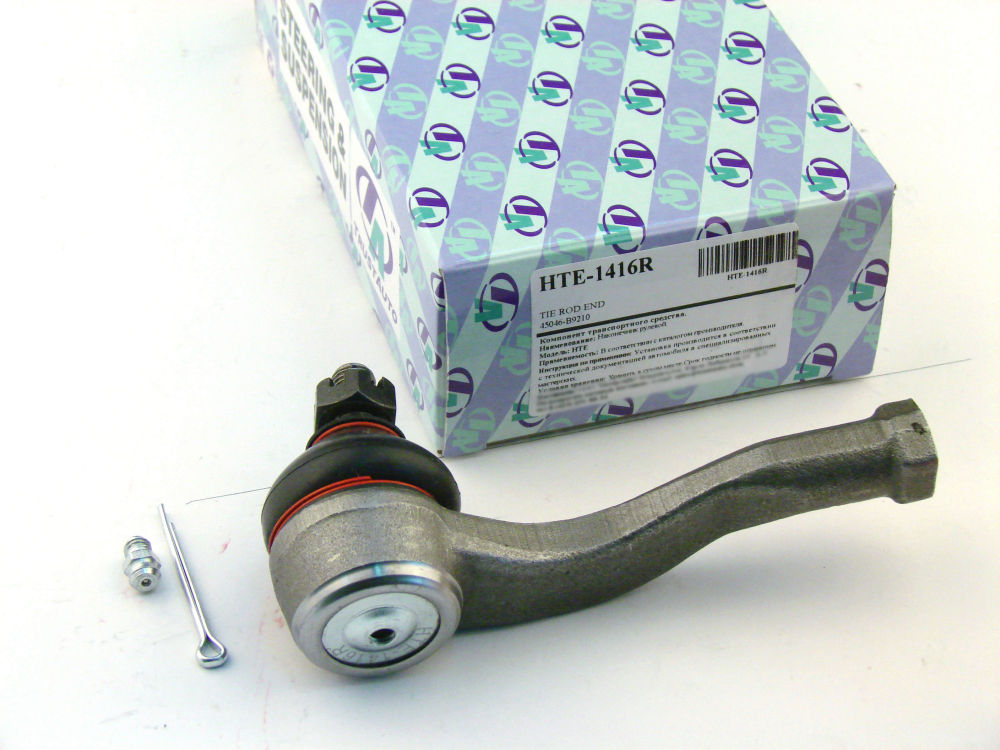 НАКОНЕЧНИК РУЛЕВОЙ TRUSTAUTO HTE1416R