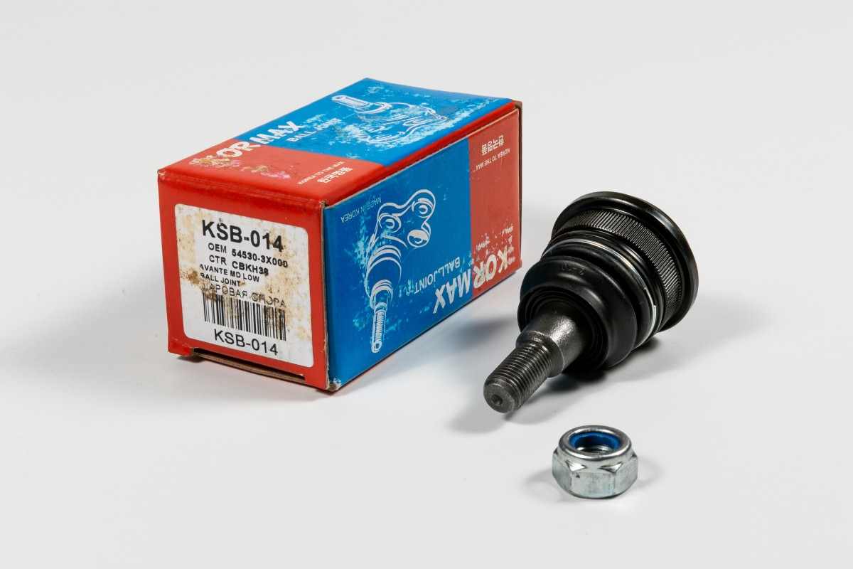 ШАРОВАЯ ОПОРА KORMAX KSB014
