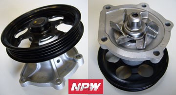 ПОМПА СИСТЕМЫ ОХЛАЖДЕНИЯ ДВС NPW T113