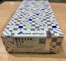 ВКЛАДИШИ КОРЕННЫЕ DAIDO METAL M6029KSTD