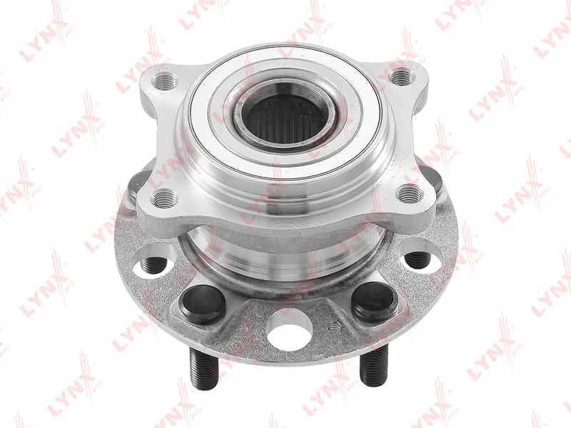 СТУПИЦА В СБОРЕ LYNXauto WH1541