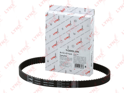РЕМЕНЬ ГРМ LYNXauto 102EL25
