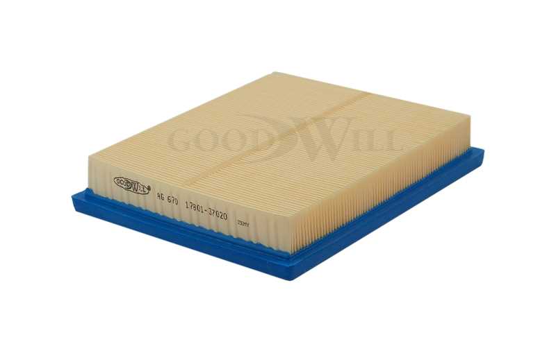ФИЛЬТР ВОЗДУШНЫЙ GOODWILL AG670