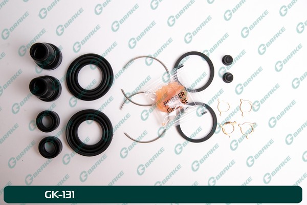 РЕМКОМПЛЕКТ СУППОРТОВ G-BRAKE GK131