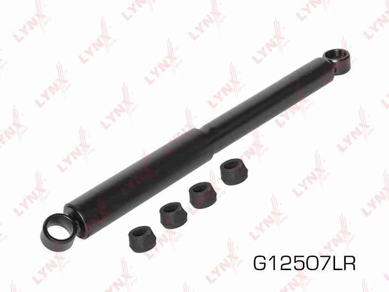АМОРТИЗАТОР ПОДВЕСКИ LYNXauto G12507LR