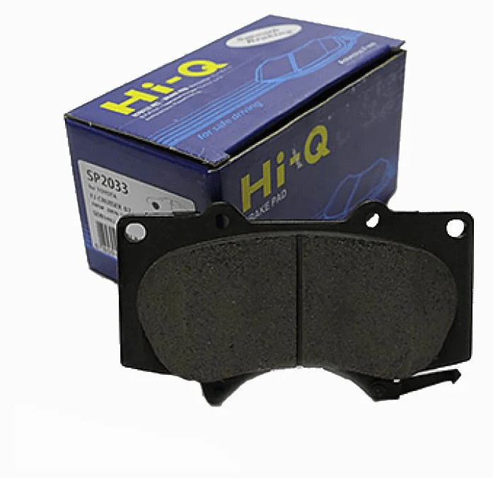 КОЛОДКИ ТОРМОЗНЫЕ ДИСКОВЫЕ SANGSIN BRAKE SP2033IN