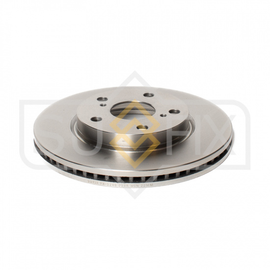 ДИСК ТОРМОЗНОЙ SUFIX FX1246