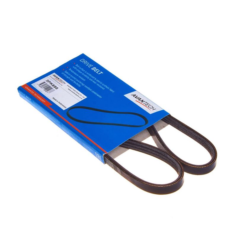 РЕМЕНЬ ПОЛИКЛИНОВЫЙ AVANTECH 3PK695