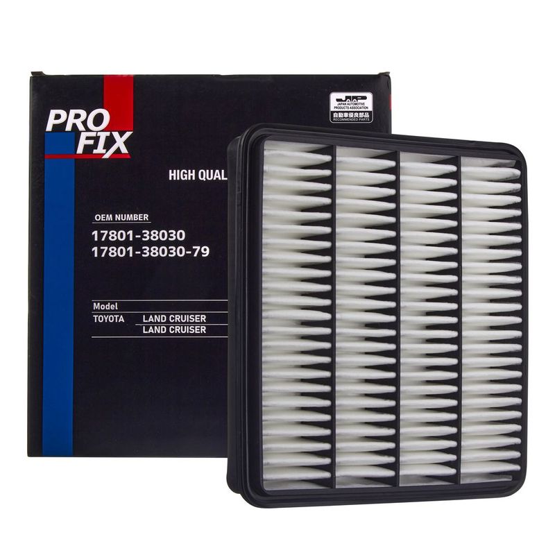 ФИЛЬТР ВОЗДУШНЫЙ PROFIX PRATA115