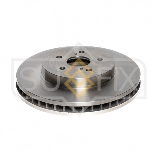 ДИСК ТОРМОЗНОЙ SUFIX FX1085
