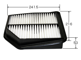 ФИЛЬТР ВОЗДУШНЫЙ VIC A979