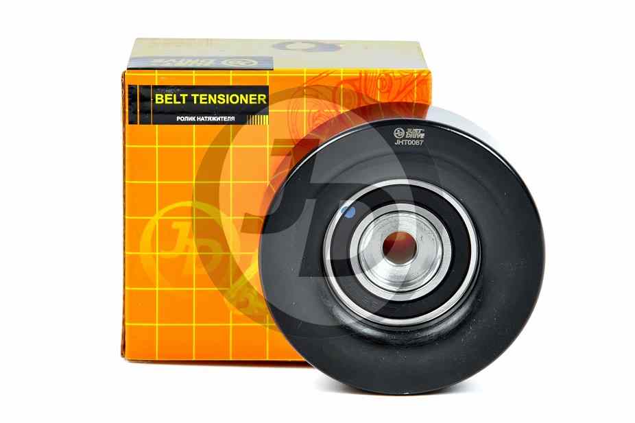 РОЛИК ПРИВОДНОГО РЕМНЯ ОБВОДНОЙ JD JHT0087