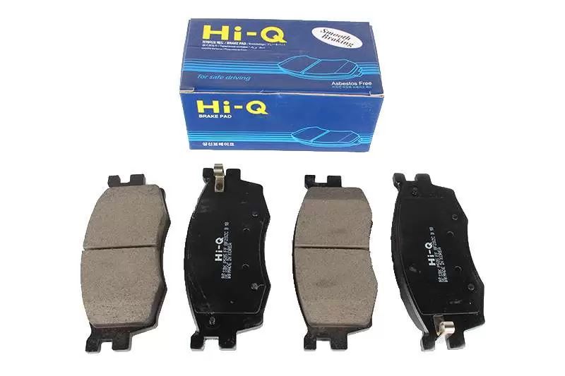 КОЛОДКИ ТОРМОЗНЫЕ ДИСКОВЫЕ SANGSIN BRAKE SP1186