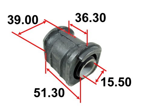 САЙЛЕНТБЛОК TENACITY AAMTO1029