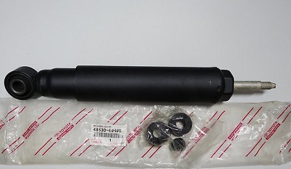 АМОРТИЗАТОР ПОДВЕСКИ TOYOTA 4853069495
