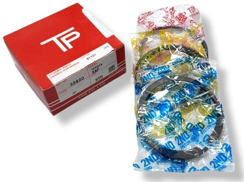 КОЛЬЦА ПОРШНЕВЫЕ TP 35920STD