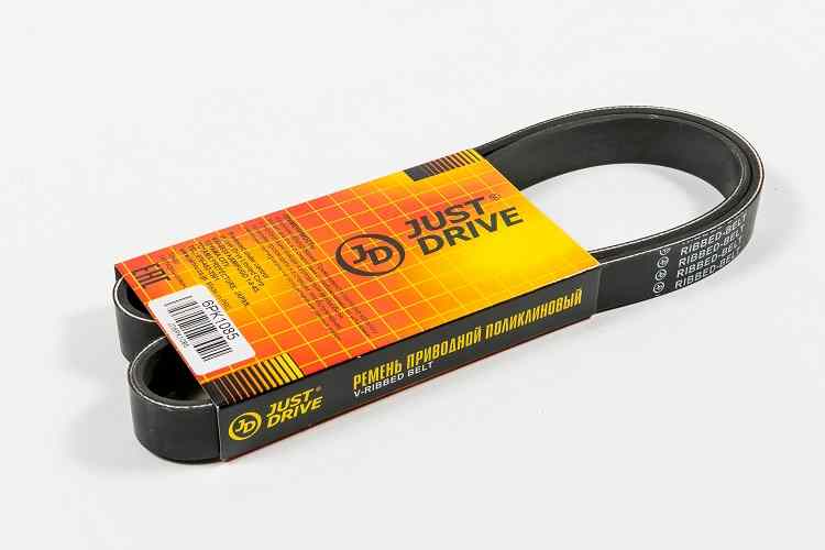 РЕМЕНЬ ПОЛИКЛИНОВЫЙ JD 6PK1085
