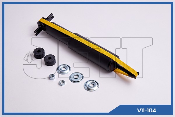АМОРТИЗАТОР ПОДВЕСКИ JETT V11104