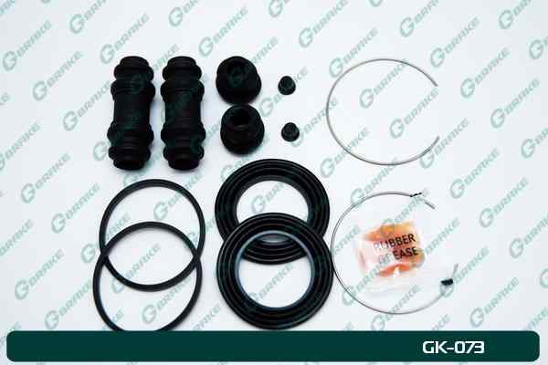 РЕМКОМПЛЕКТ СУППОРТОВ G-BRAKE GK073