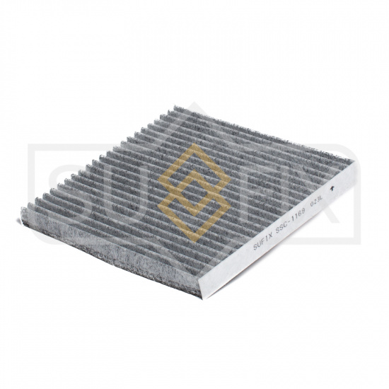 ФИЛЬТР САЛОННЫЙ SUFIX SSC1169