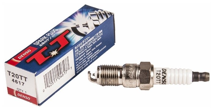 СВЕЧА ЗАЖИГАНИЯ DENSO T20TT