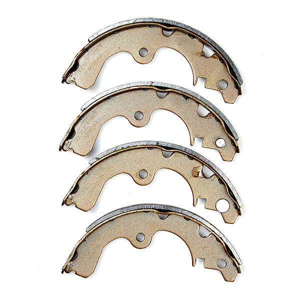 КОЛОДКИ ТОРМОЗНЫЕ БАРАБАННЫЕ DOUBLE FORCE DFS8554