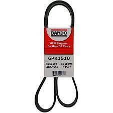 РЕМЕНЬ РУЧЕЙКОВЫЙ BANDO 6PK1510