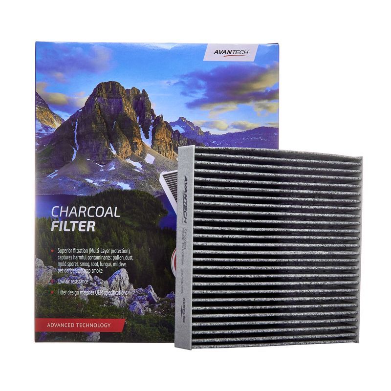 ФИЛЬТР САЛОННЫЙ AVANTECH CFC0301