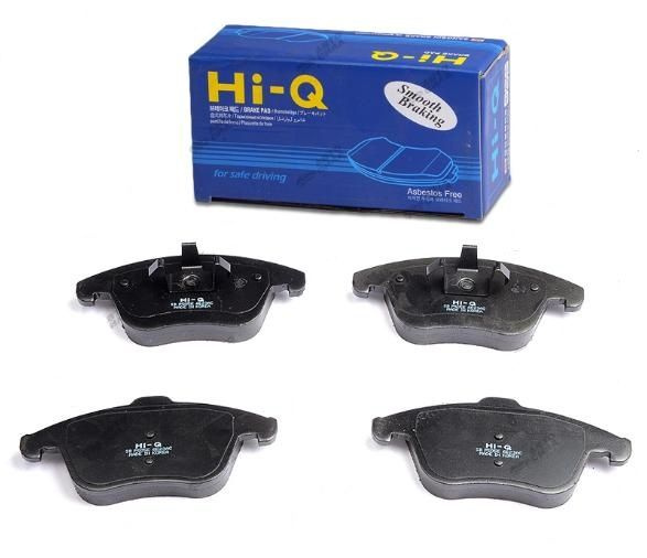 КОЛОДКИ РУЧНОГО ТОРМОЗА SANGSIN BRAKE SP2101F