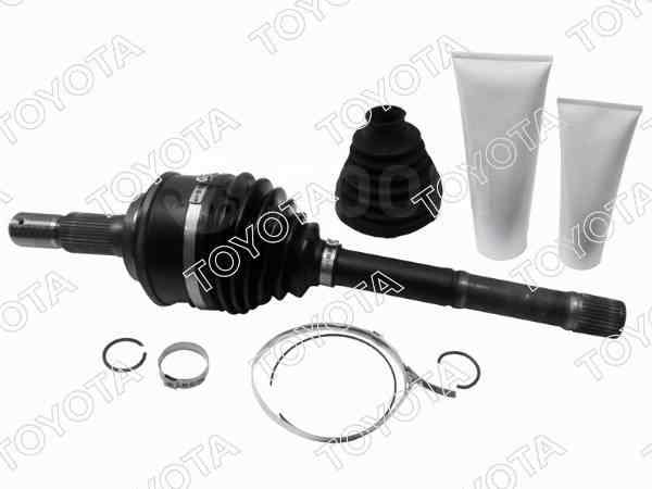 ПРИВОД  В СБОРЕ TOYOTA 4346069177