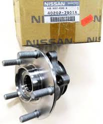 СТУПИЦА В СБОРЕ NISSAN 40202JG01A